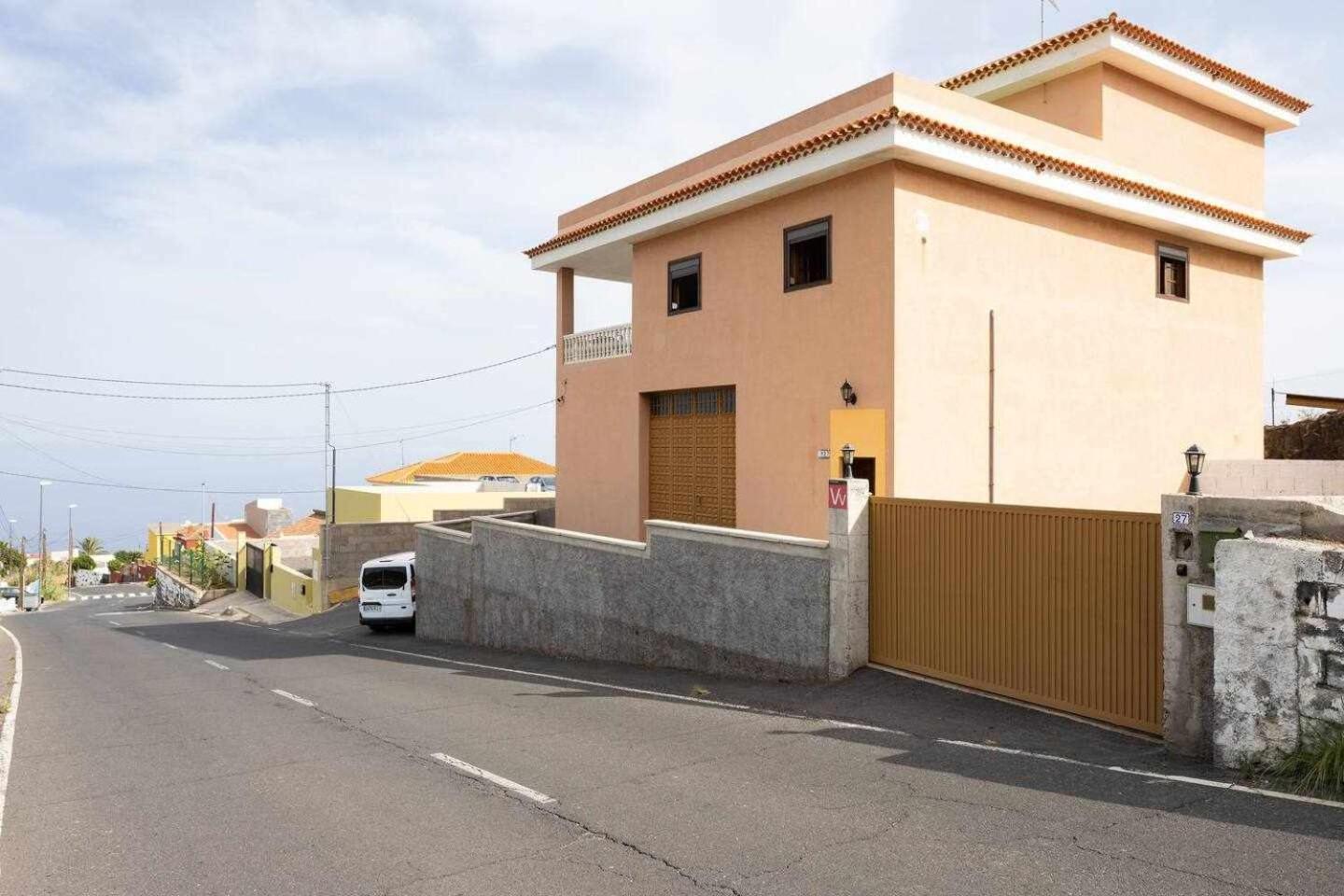 Desconecta En Candelaria Santa Cruz de Tenerife Dış mekan fotoğraf