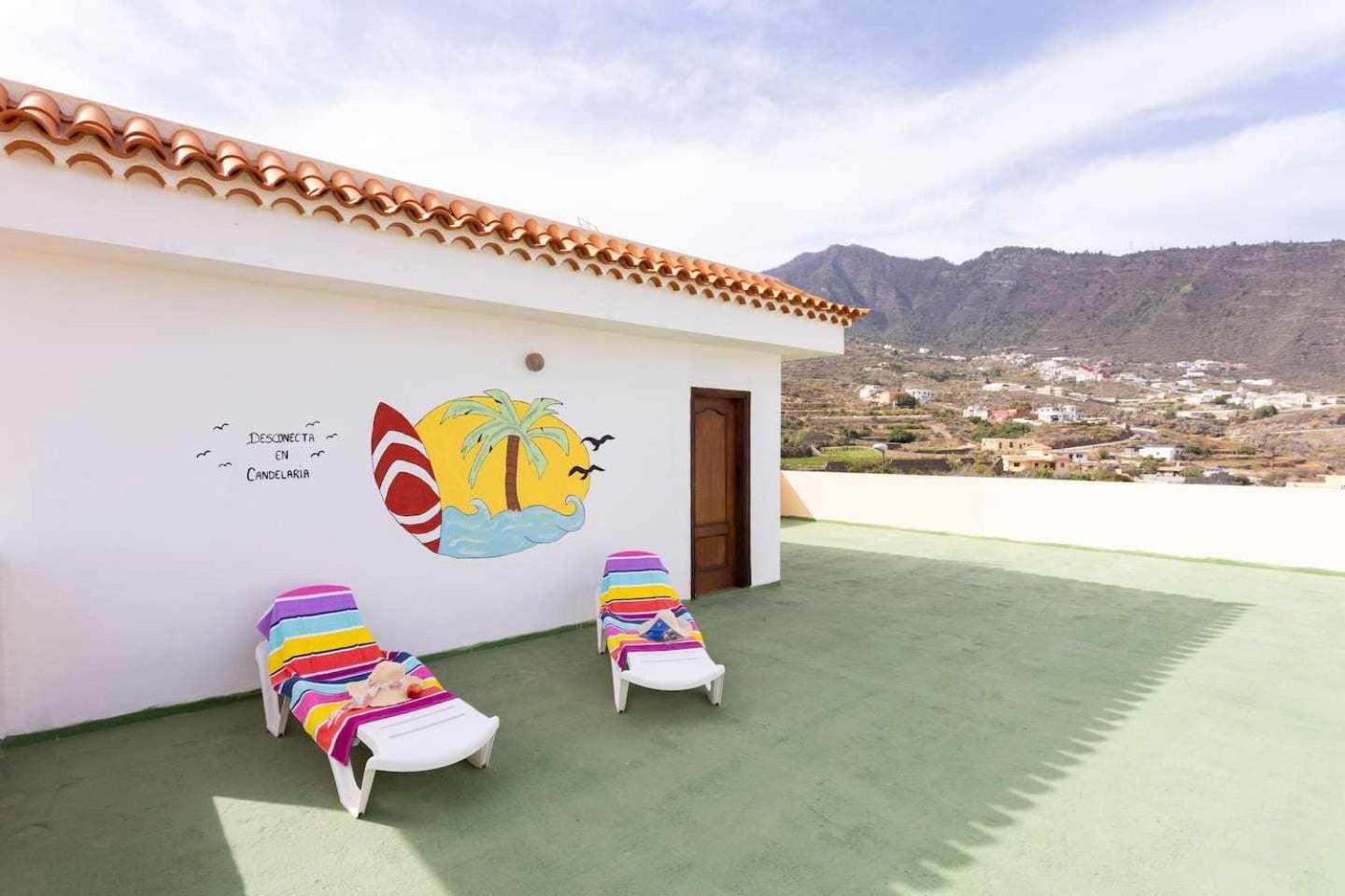 Desconecta En Candelaria Santa Cruz de Tenerife Dış mekan fotoğraf