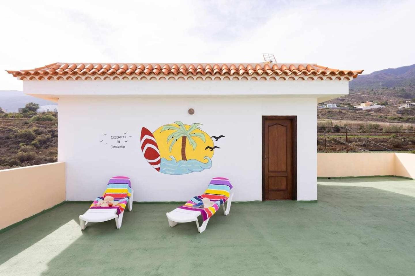 Desconecta En Candelaria Santa Cruz de Tenerife Dış mekan fotoğraf