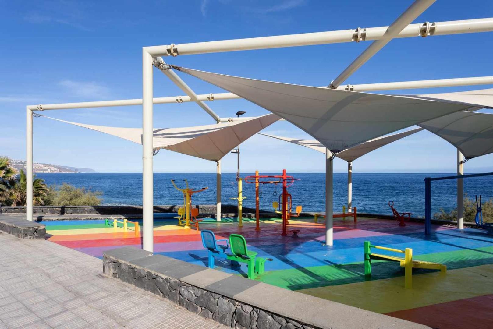 Desconecta En Candelaria Santa Cruz de Tenerife Dış mekan fotoğraf